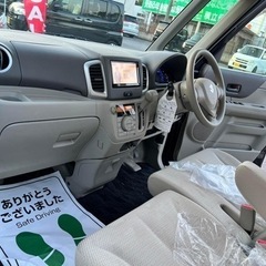 SUZUKI スペーシア Gの画像