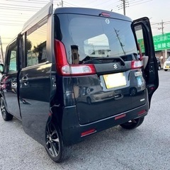 SUZUKI スペーシア Gの画像