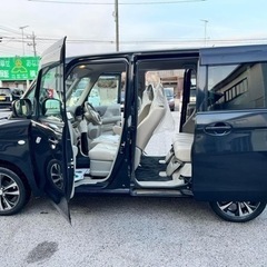 SUZUKI スペーシア Gの画像