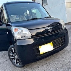 SUZUKI スペーシア G