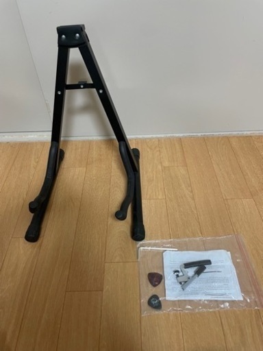 アコースティックギター　7点セット