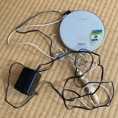 ✨ソニー　CDプレイヤー　