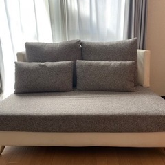 《お譲り決定》家具 ソファ 2人掛けソファ