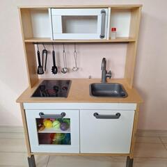 IKEA　おままごと　おまけつきの画像
