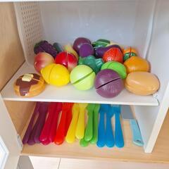 IKEA　おままごと　おまけつきの画像