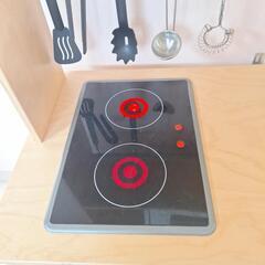IKEA　おままごと　おまけつきの画像