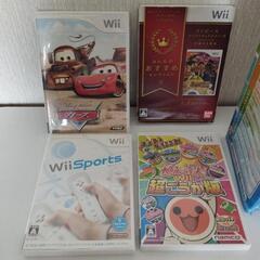 お値下げ!!任天堂Wiiの画像