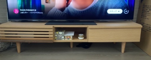 受付停止！【美品】東京インテリア　テレビ台
