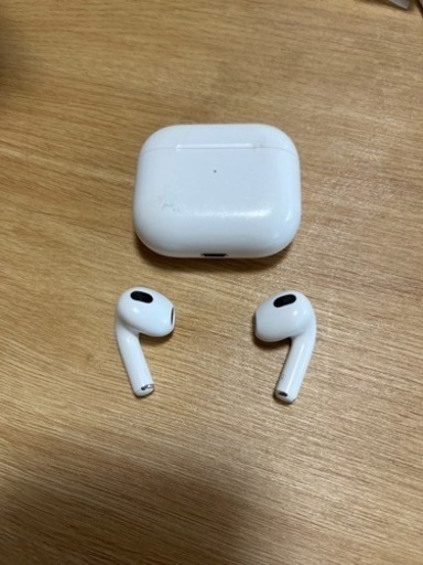 お取引中】AirPods第3世代