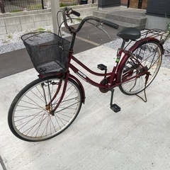 自転車 クロスバイク