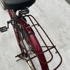 自転車 クロスバイクの画像
