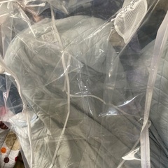 お出かけレインカバーの画像