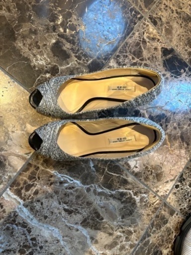 入学式　ハイヒール