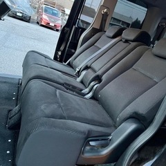 HONDA ステップワゴン スパーダZ インターナビセレクションの画像