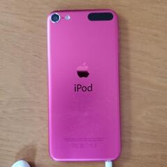 iPod touch美品　ピンクの画像
