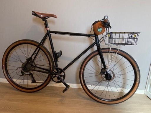 自転車 クロスバイク