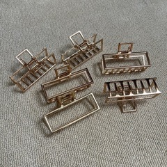 ヘアクリップ　ヘアアクセサリー、装飾ファッションの画像