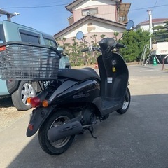 ホンダトゥデイの画像