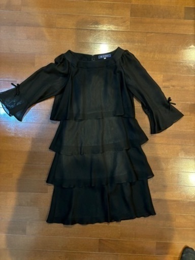 【M'S GRACY】入学式　ワンピース