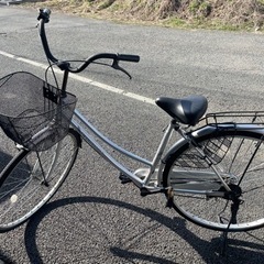 【決定済】自転車 