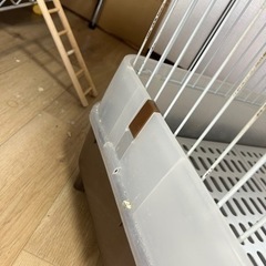 小動物ケージの画像