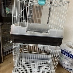 小動物ケージの画像