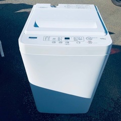 ♦️YAMADA 全自動電気洗濯機 【2021年製 】YＷＭ-T45H1