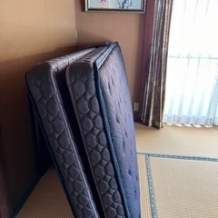 家具 ベッド シングルベッドの画像