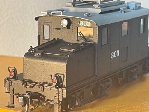 鉄道模型HOゲージ　名鉄 デキ300