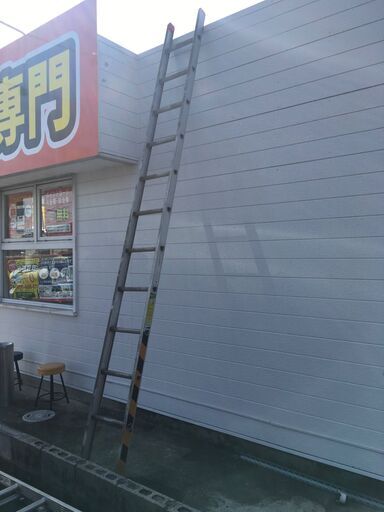 【エコツール岡崎インター店 】富士工業 らくらくスライダー 4M【愛知県/岡崎市/工具】【ITTWRJ4P8LE0】