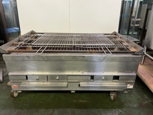 マルゼン 炭焼き台