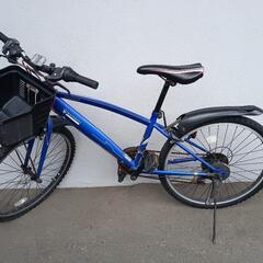 自転車 クロスバイク