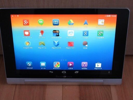 Lenovo YOGA Tablet B6000-H 切手支払い歓迎