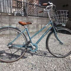 ブリヂストン　Mark Rosa　27インチ　