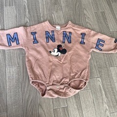子供用品 キッズ用品 子供服　ロンパースの画像
