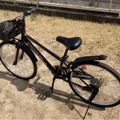 子供用マウンテンバイク24インチ