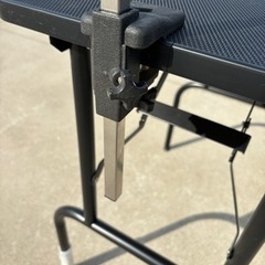 ペットトリミング台の画像