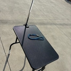 ペットトリミング台の画像