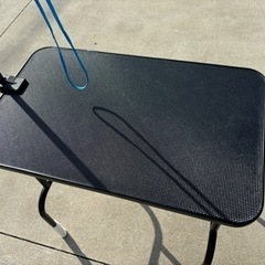 ペットトリミング台の画像