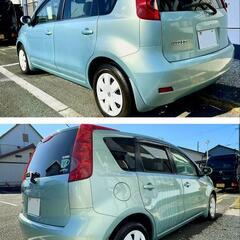 ★日産 NOTE 1.5X　★検長Ｒ７年１月　★低走行！機関好調！とーっても美車　★乗って帰れます　★個人出品の画像