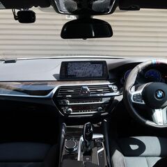 検査6年6月523d ツーリング Mスポーツ ディーゼルターボ/ACC/ケレナーズチューニングモジュール/HDDナビ/地デジ/バックカメラ/3Dトップビューの画像