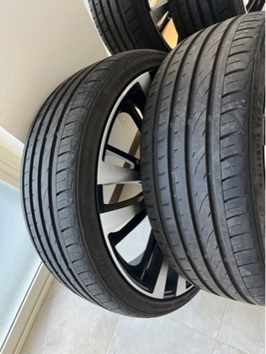 30、50プリウス用、夏タイヤ&ホイールセット
