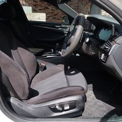 検査6年6月523d ツーリング Mスポーツ ディーゼルターボ/ACC/ケレナーズチューニングモジュール/HDDナビ/地デジ/バックカメラ/3Dトップビューの画像