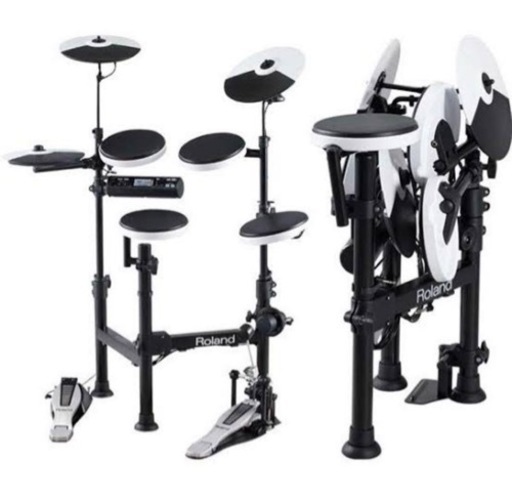 打楽器、ドラム Roland TD-4KP