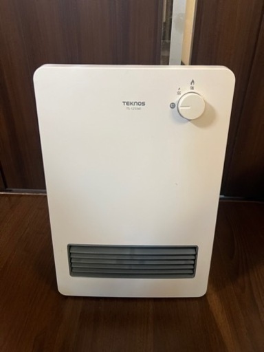 TEKNOS セラミックファンヒーター