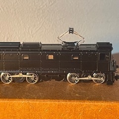 4344-1(34)ワールド工芸国鉄ED41(動力車)完成品Nゲージ鉄道模型
