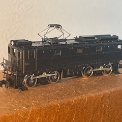鉄道模型 Nゲージ ワールド工芸 国鉄 EF18(32〜34号) 塗装済完成品 4344-1(34)ワールド工芸国鉄ED41(動力車)完成品Nゲージ鉄道模型