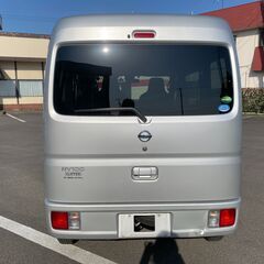 (弊社在庫管理番号:0511)H30年式 日産 NV100クリッパーバン ＤＸ ＧＬエマージェンシーブレーキパッケージ オートギヤシフト ETC 純正ナビ DTV バックカメラ の画像