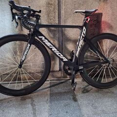 メリダリアクト4000 フルカーボン 破格 お値下げ相談可能