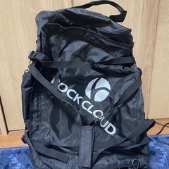 大きめ85リットル★キャリーバッグ★